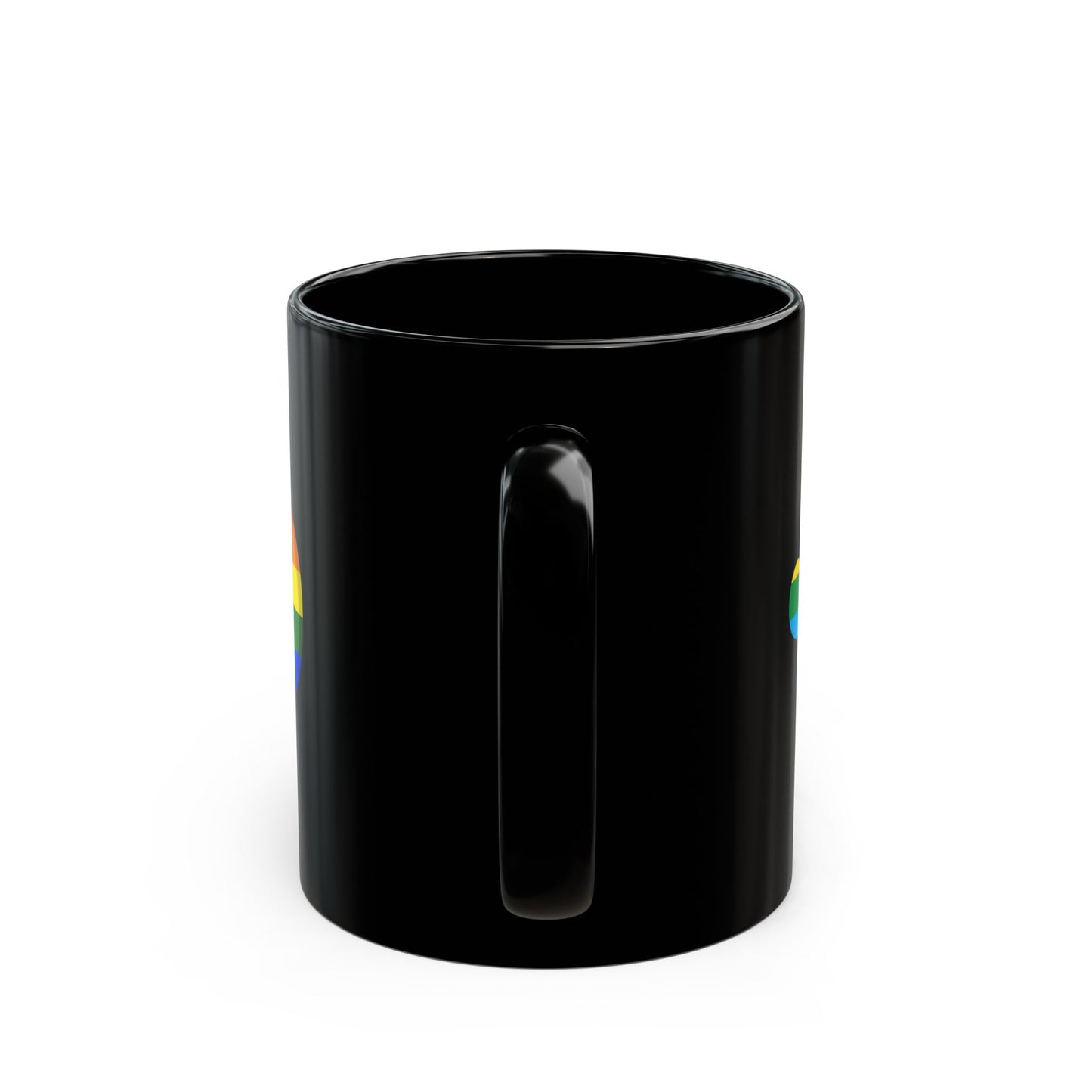 PRIDE Dog Dad - 11 oz Mug