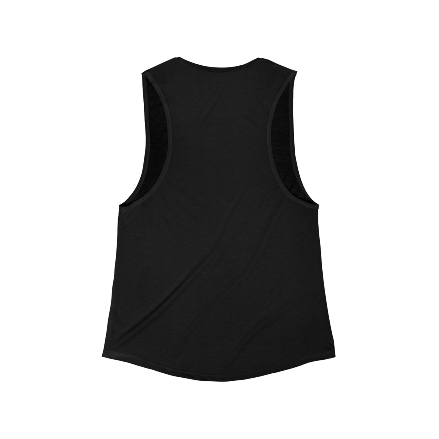 Cat Mom - Women's Flowy Muscle Tank