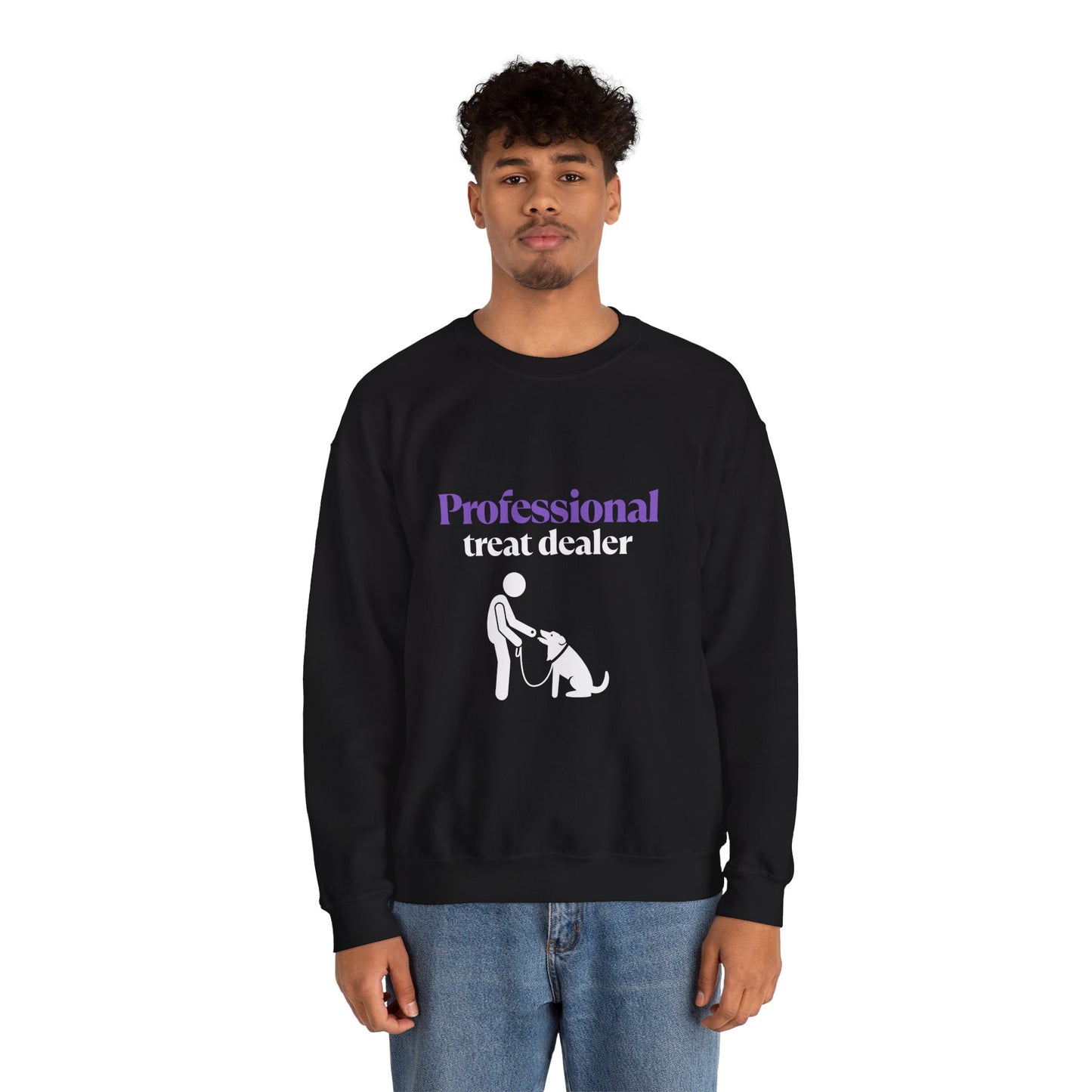 Professional Treat Dealer - Sweatshirt