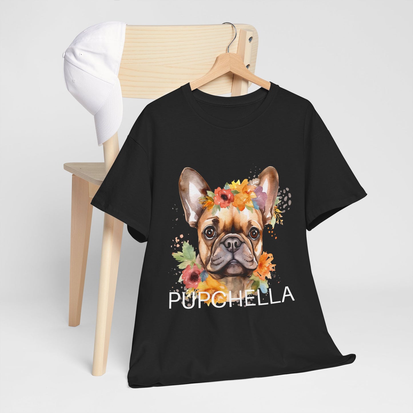 "Pupchella"– Unisex Tee