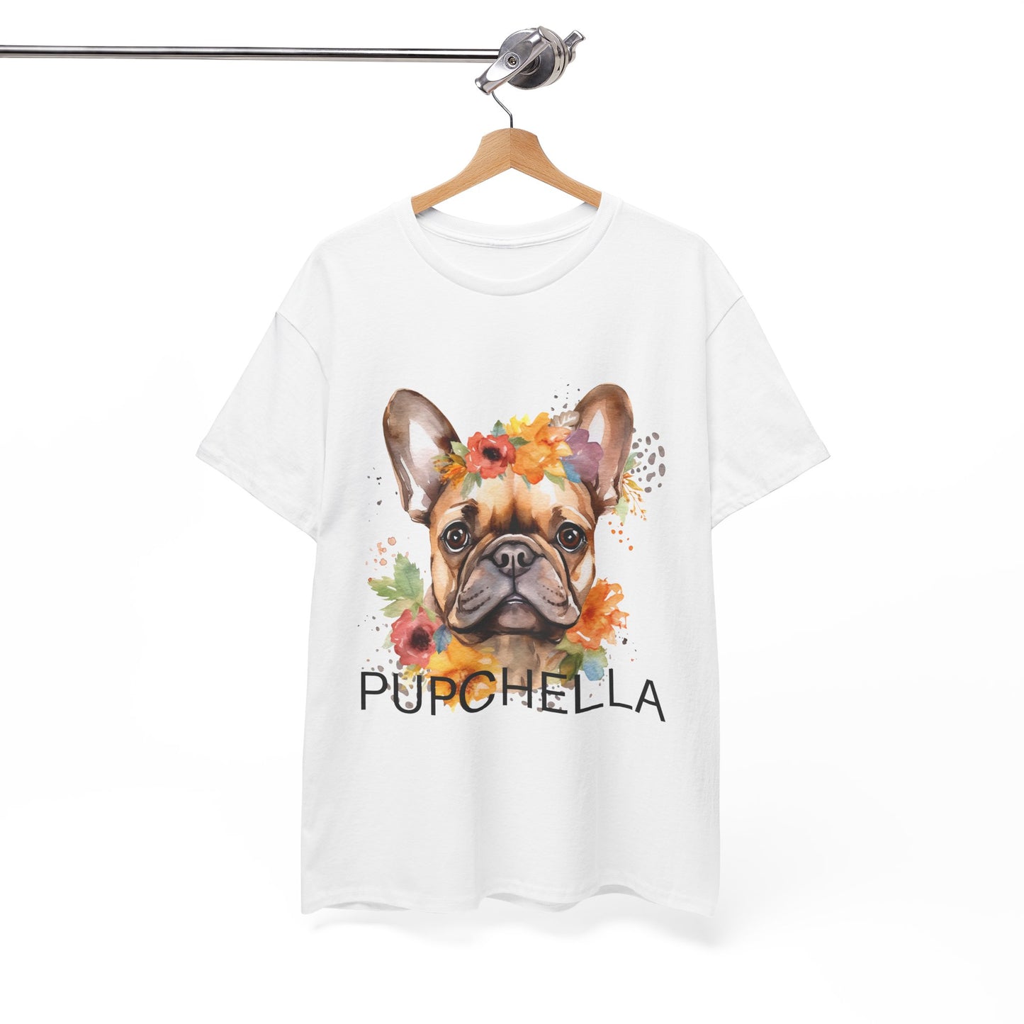 "Pupchella"– Unisex Tee
