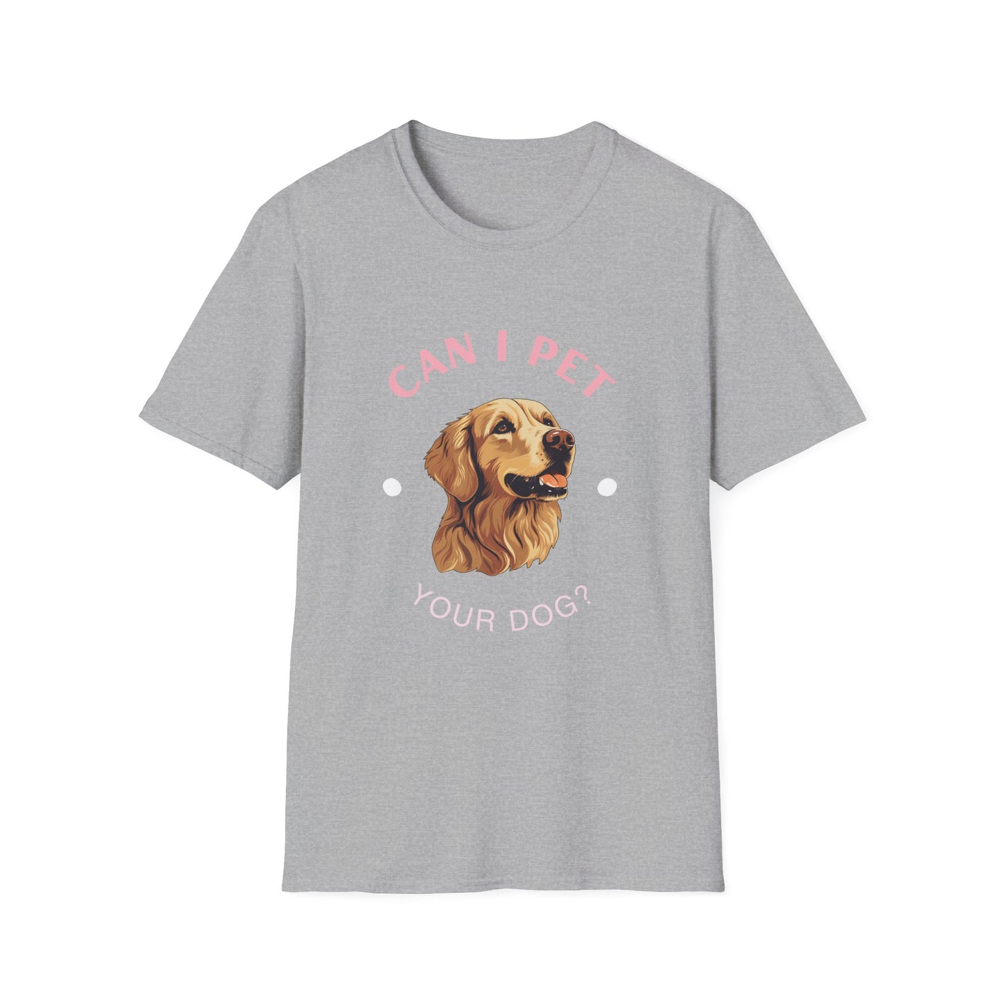 “Can I Pet Your Dog?” Tee