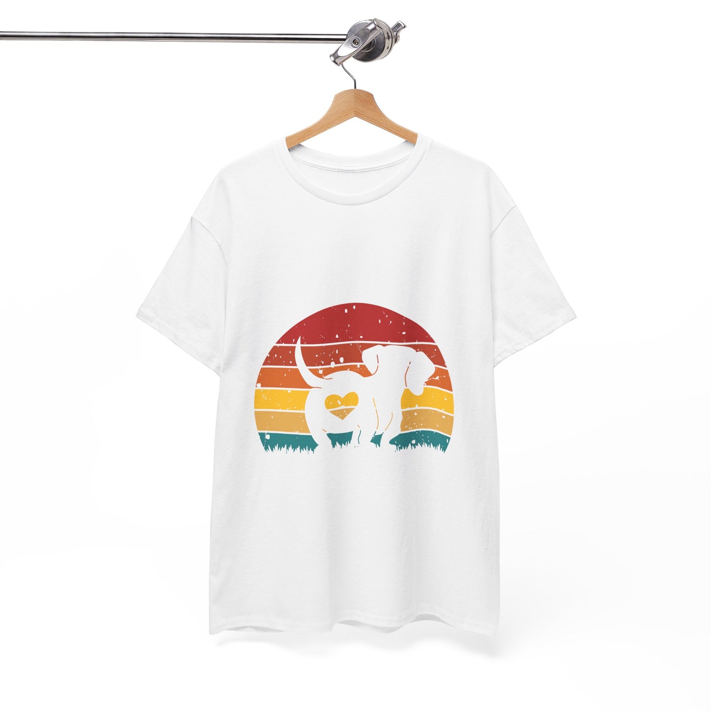 Sunset Doxie - Unisex Tee