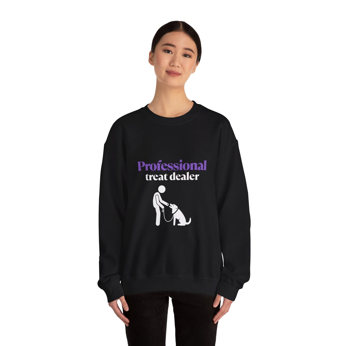 Professional Treat Dealer - Sweatshirt