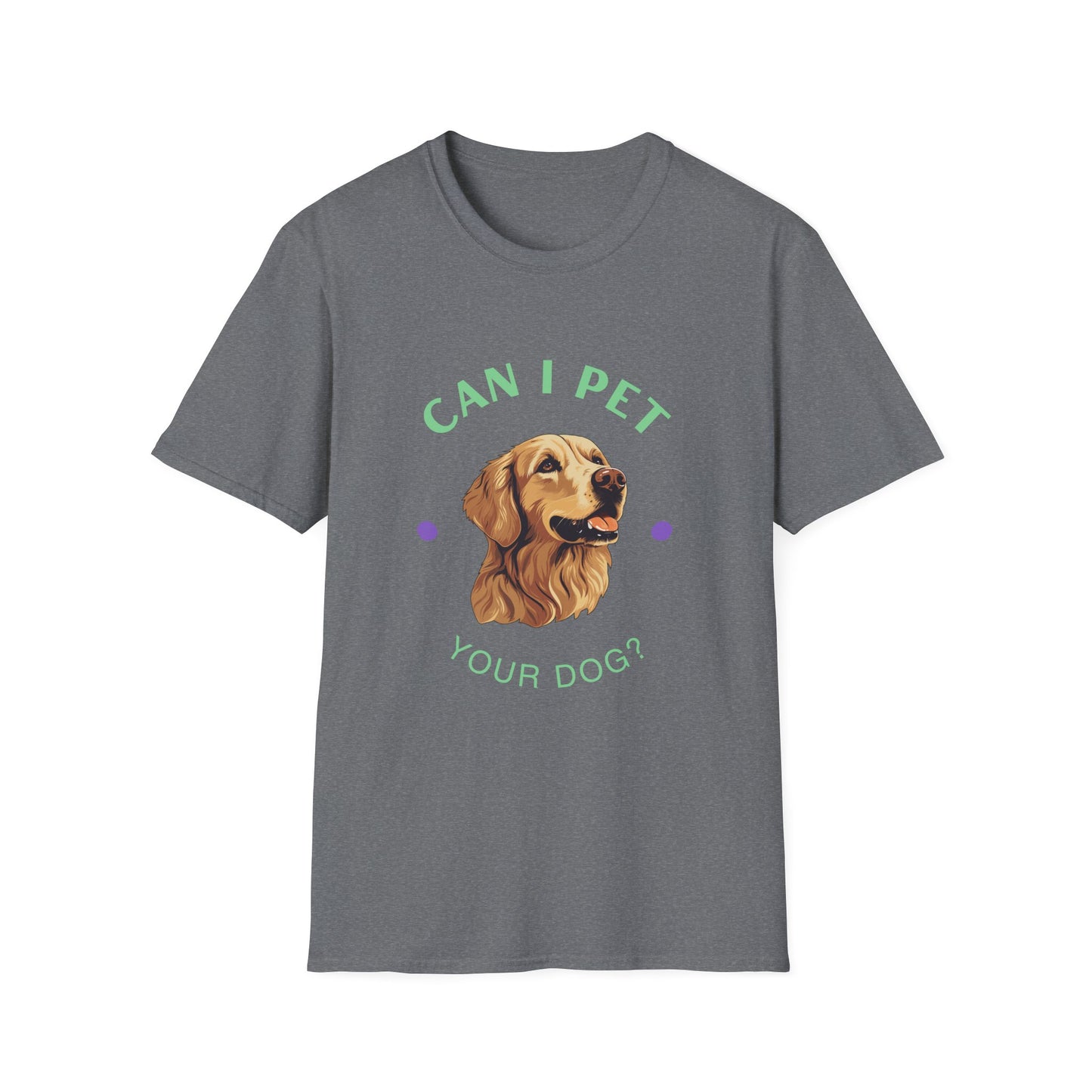 “Can I Pet Your Dog?” Tee