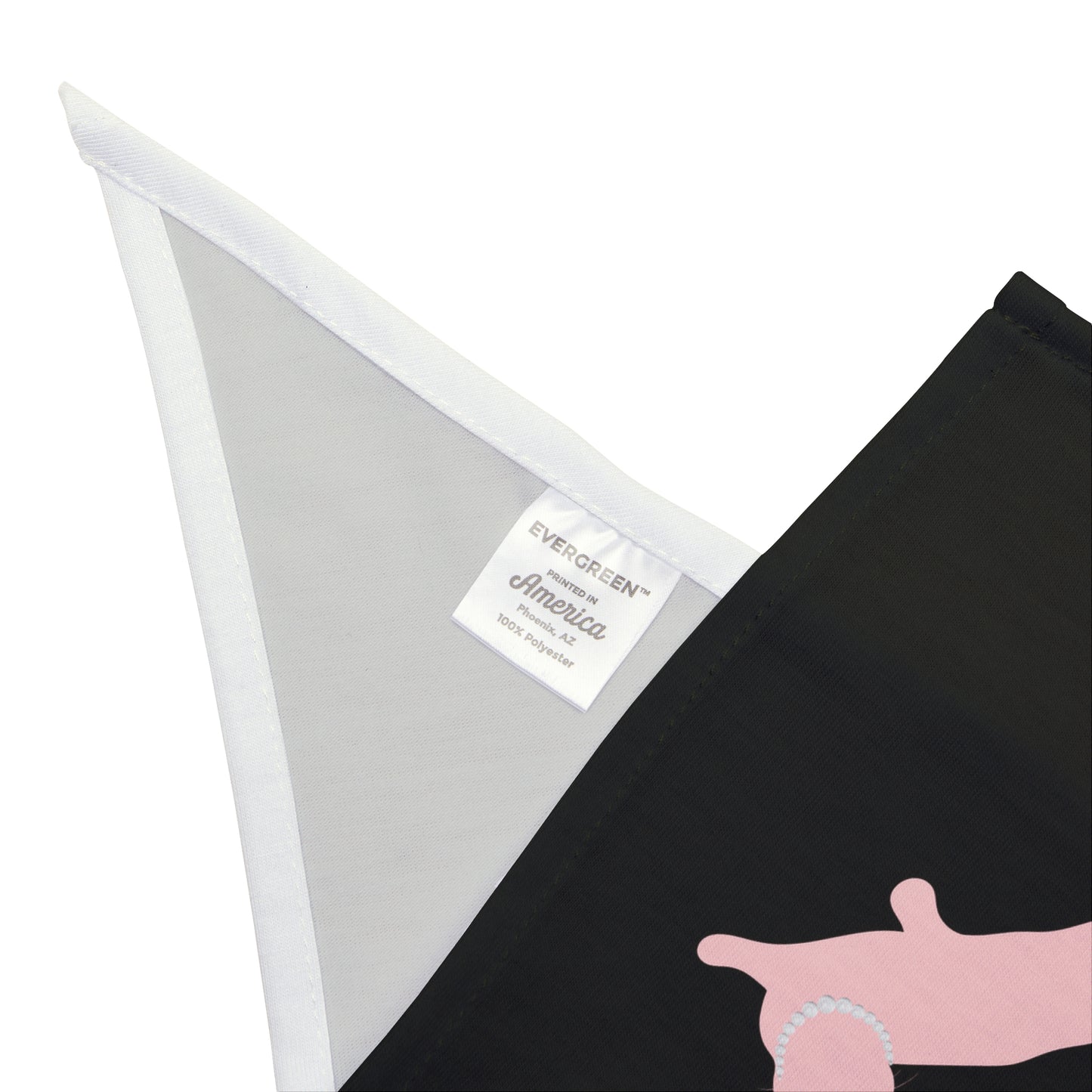 Trust Fund Purrincess - Cat Bandana