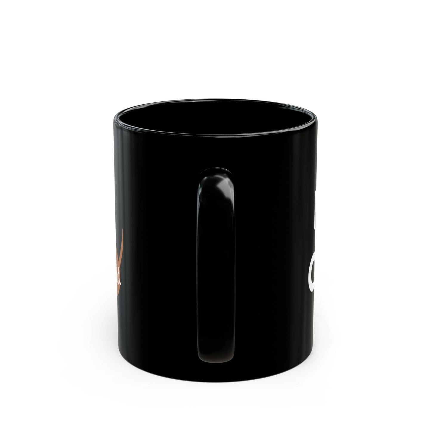 First of all, I'm a delight - 11 oz Mug