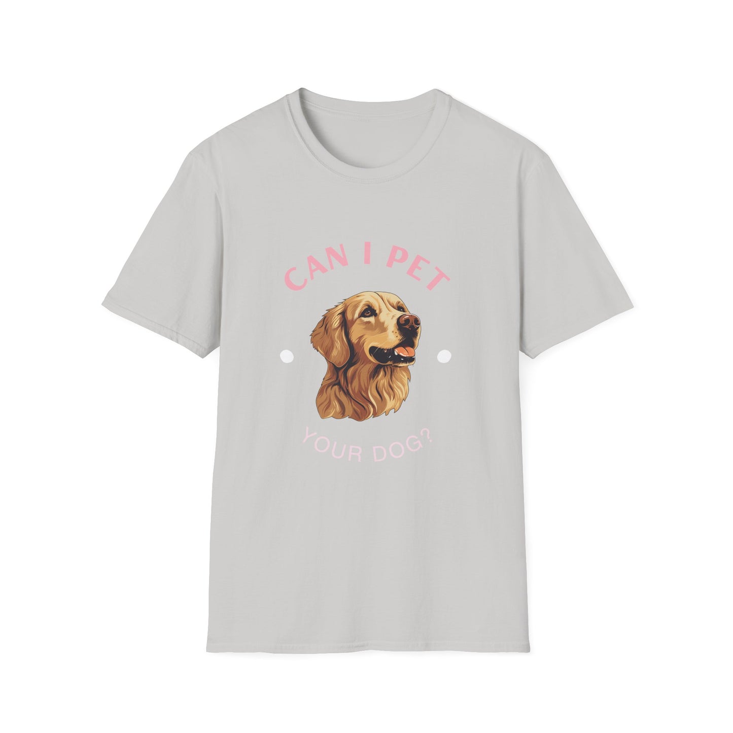 “Can I Pet Your Dog?” Tee