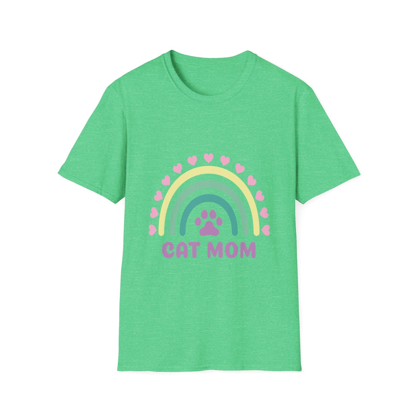 Cat Mom - Unisex Tee