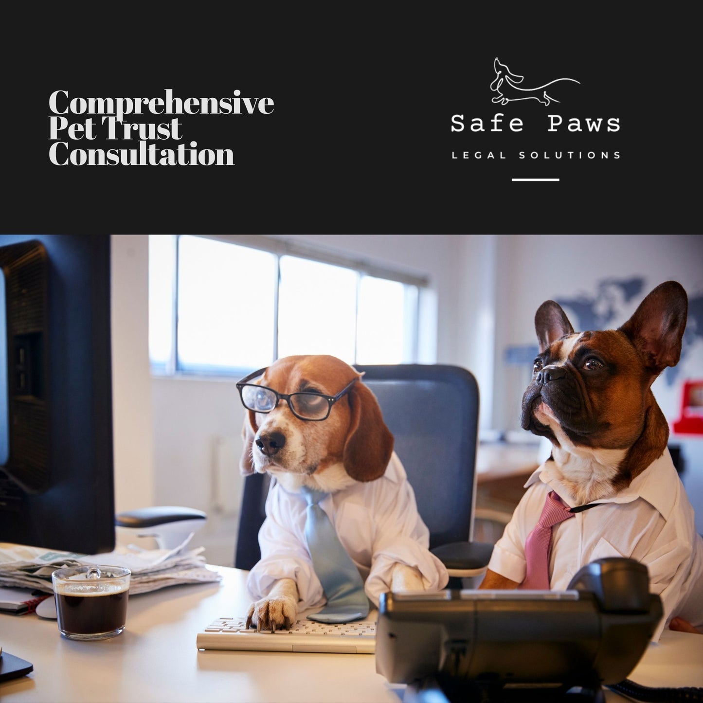 Comprehensive Pet Trust - Legal Consultation