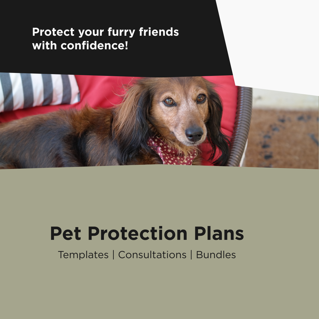 Pet Protection Plans