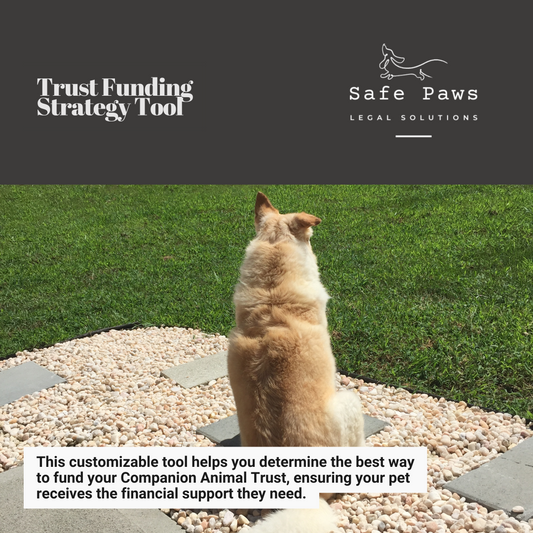 Trust Funding Strategy Tool
