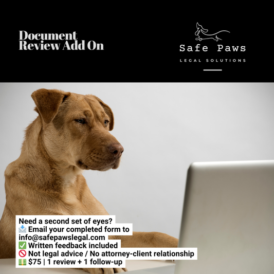 Document Review Add On